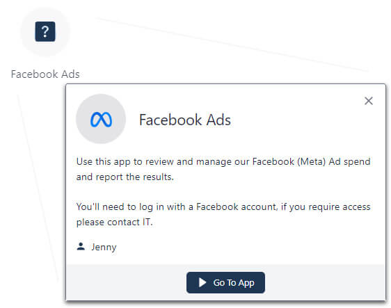 StartTray Quick Info